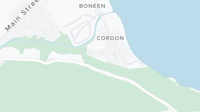 خريطة موقع الفندق