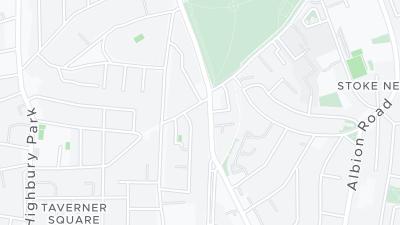 מפת לאיתור המלון