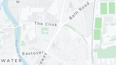 מפת לאיתור המלון