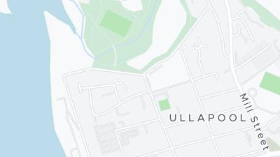 Visa hotellet på en karta