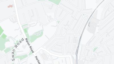 호텔 위치 지도