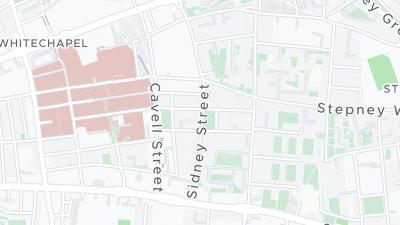 מפת לאיתור המלון