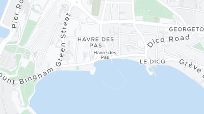 מפת לאיתור המלון