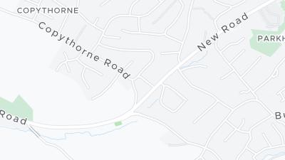 ホテル所在地マップ