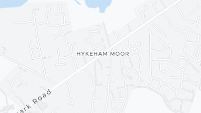 מפת לאיתור המלון