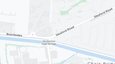 מפת לאיתור המלון