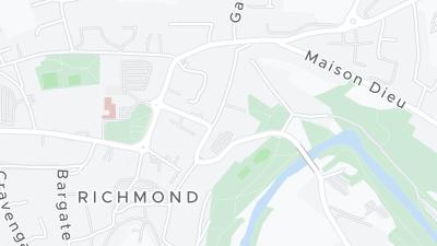 מפת לאיתור המלון