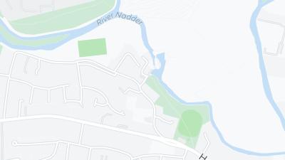 Карта локализации отеля