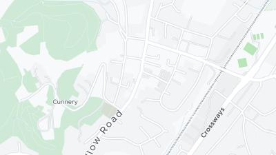 ホテル所在地マップ