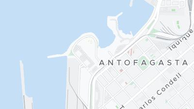 호텔 위치 지도