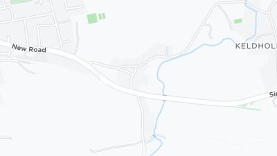 מפת לאיתור המלון