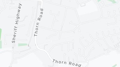 خريطة موقع الفندق