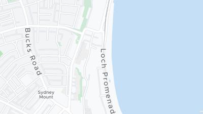 מפת לאיתור המלון