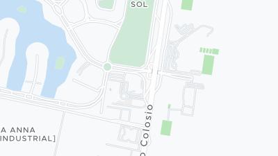 ホテル所在地マップ