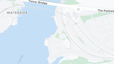 Карта локализации отеля