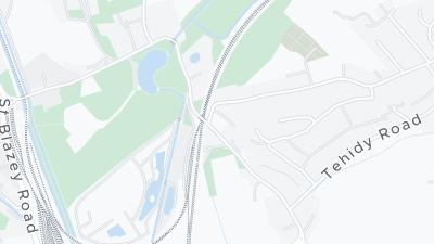 Карта локализации отеля