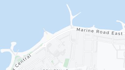 מפת לאיתור המלון