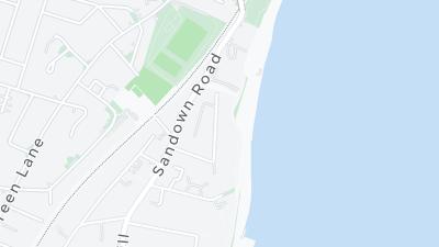 호텔 위치 지도