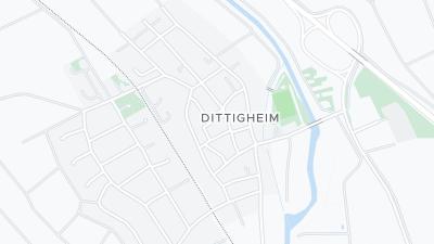 Mapa de localização do hotel