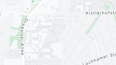 Mapa de localización del hotel