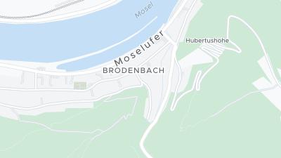 מפת לאיתור המלון