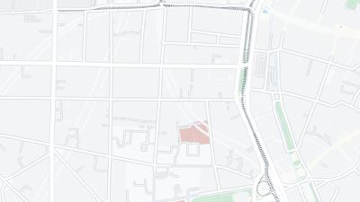 Mapa de localització de l'hotel