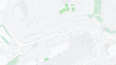 Mapa de localização do hotel