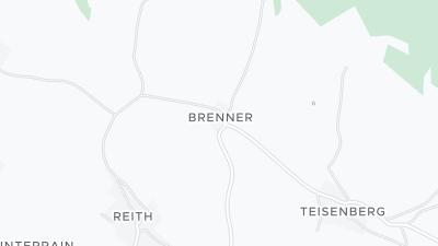 Mapa de localització de l'hotel