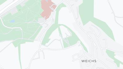 Mapa de localização do hotel