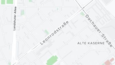 Mappa di localizzazione hotel