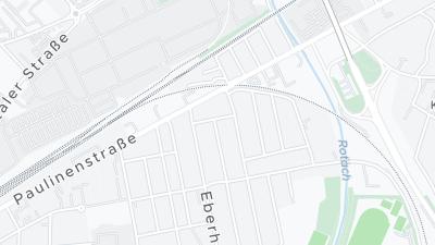 Mapa de localização do hotel