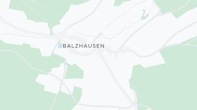 Mapa de localização do hotel