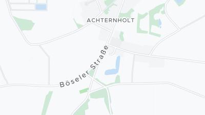 Карта локализации отеля