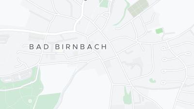 Mapa de localização do hotel
