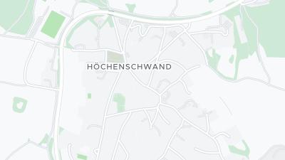 Mapa de localização do hotel