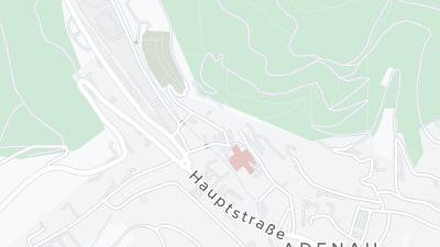 호텔 위치 지도