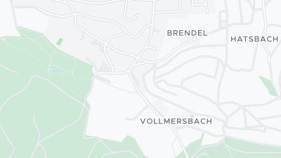 Карта локализации отеля