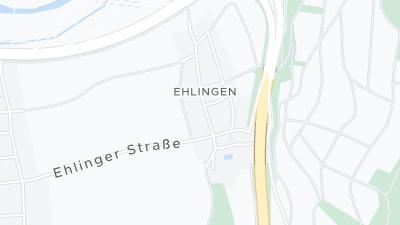 Mapa de localização do hotel