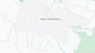 Mapa de localização do hotel