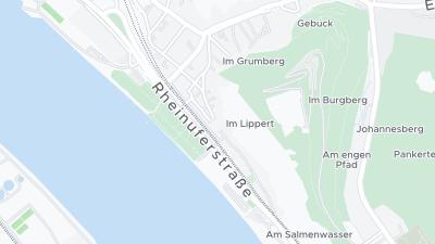 خريطة موقع الفندق