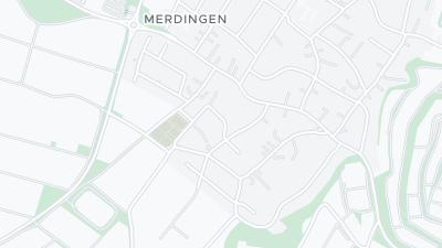 Mapa de localização do hotel