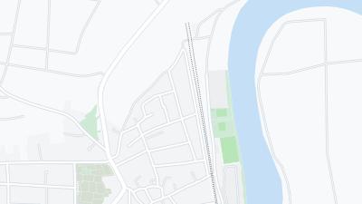 Mapa de localização do hotel