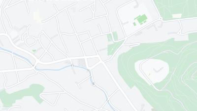 Visa hotellet på en karta