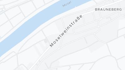 ホテル所在地マップ