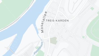 מפת לאיתור המלון