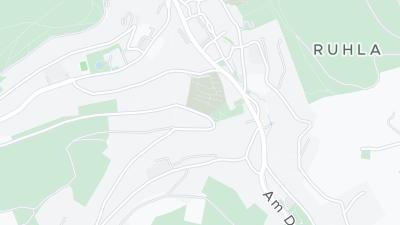 Mapa de localização do hotel