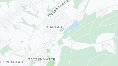 Mapa de localização do hotel