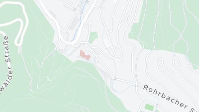 Visa hotellet på en karta