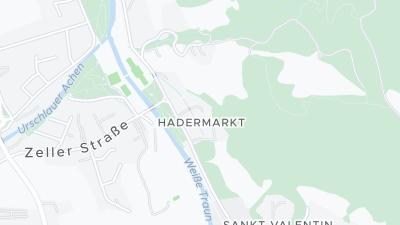 Mappa di localizzazione hotel