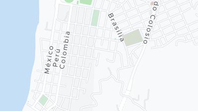 מפת לאיתור המלון